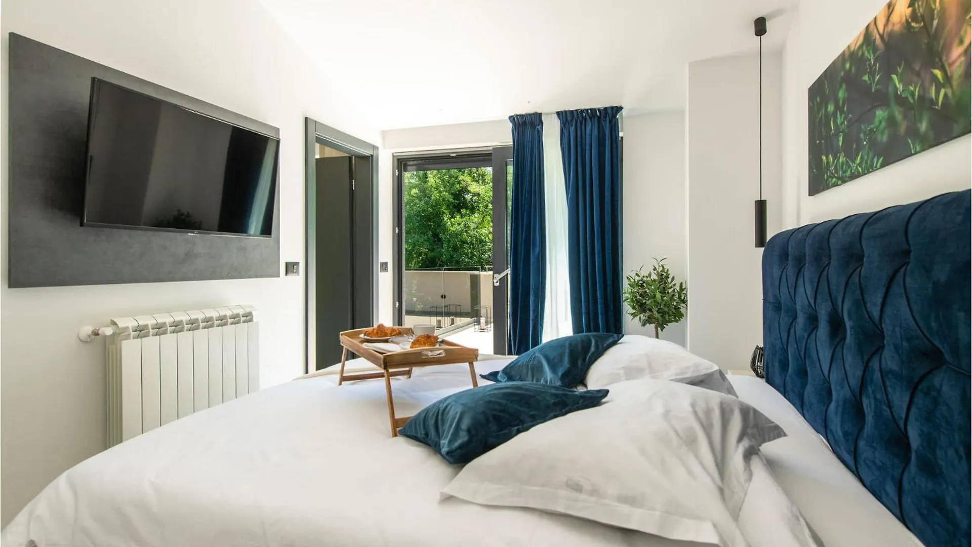 Amazing Home In Nedescina With Kitchen Holiday home