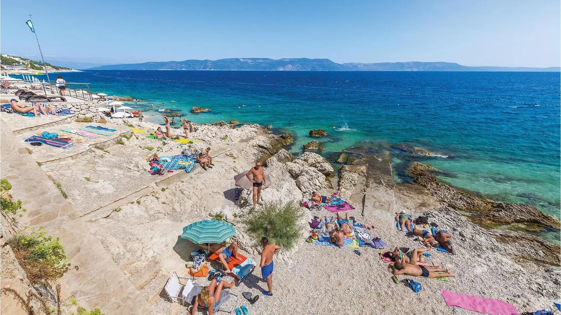 Holiday home Amazing Home In Nedescina With Kitchen Croatia